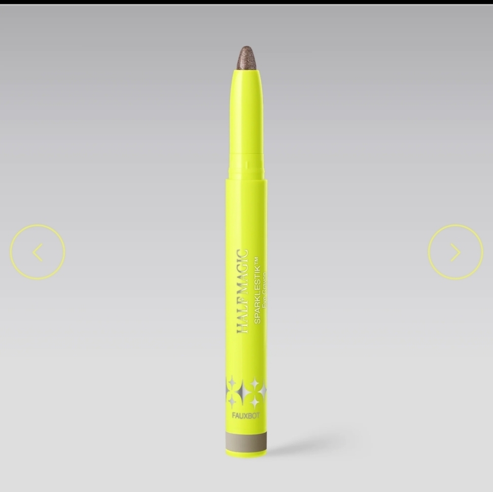 Fauxdot Sparkle Eyeshadow Stick - Shimmering Brown